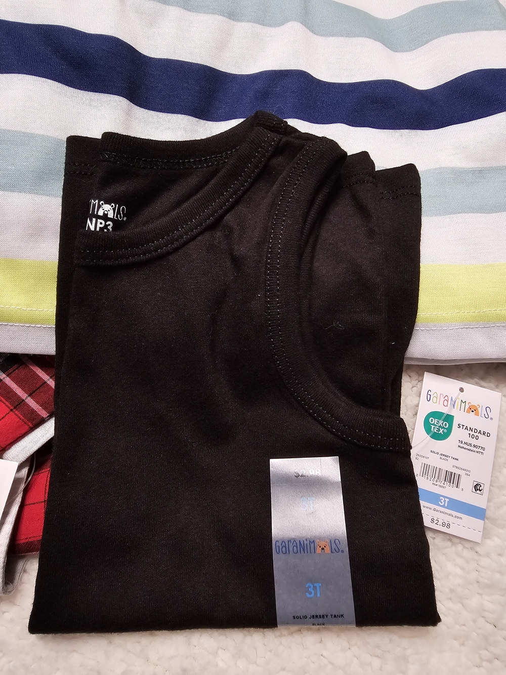 Bundle 16 Pcs NWT Boys 3T Clothes - Picture 7 of 16